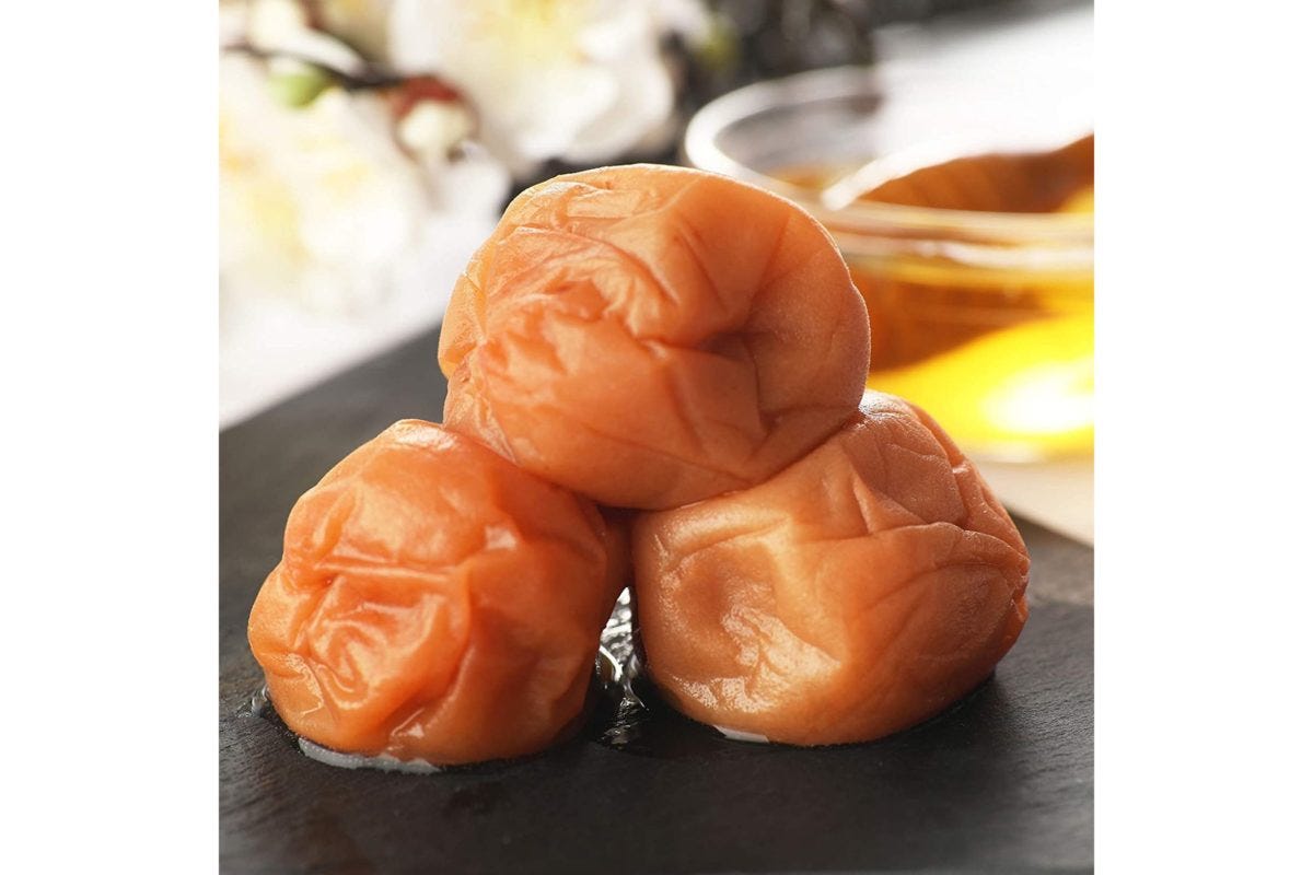 BAYUSTORE紀州南高梅 梅干し