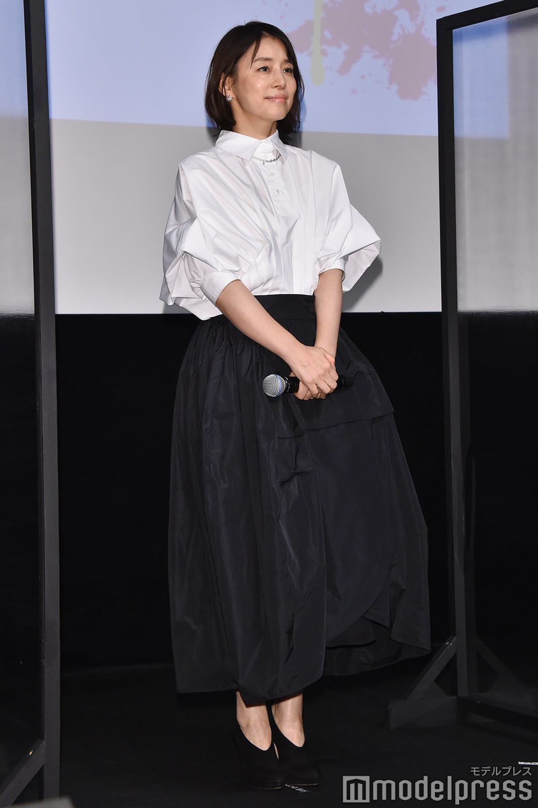 石田ゆり子（C）モデルプレス