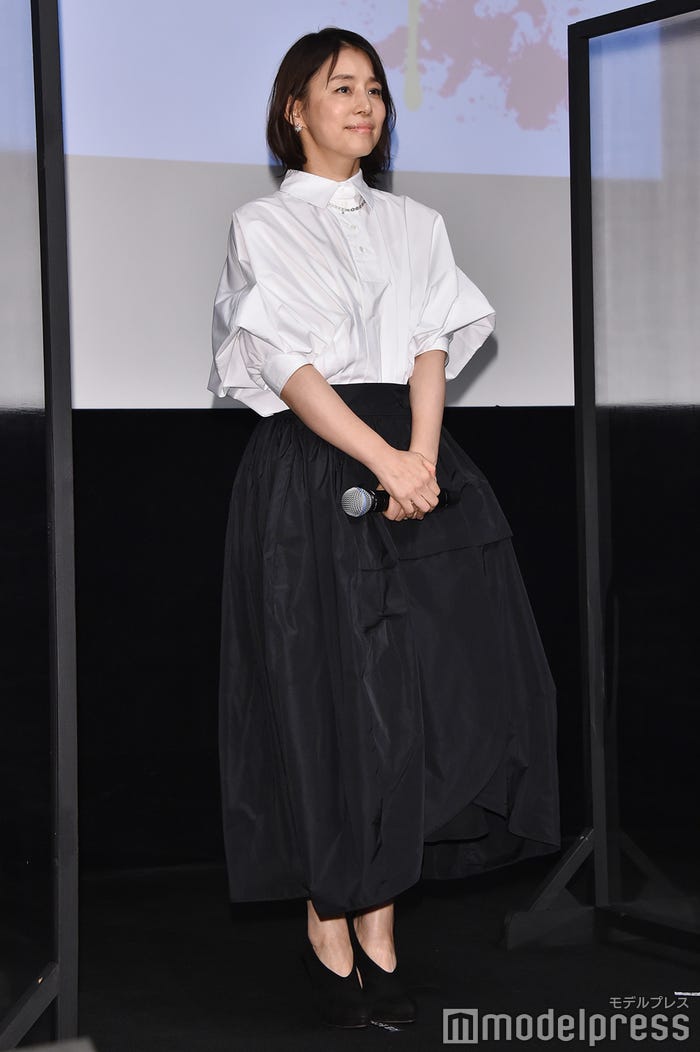 石田ゆり子 (C)モデルプレス