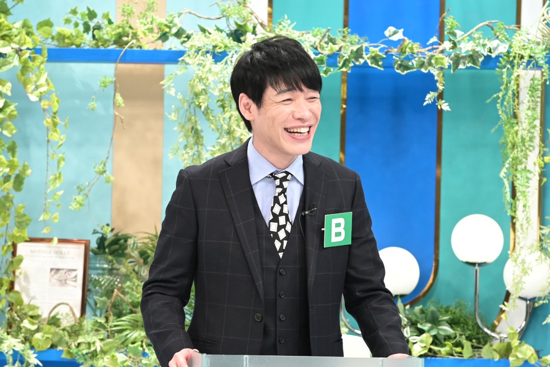 川島明（C）TBS