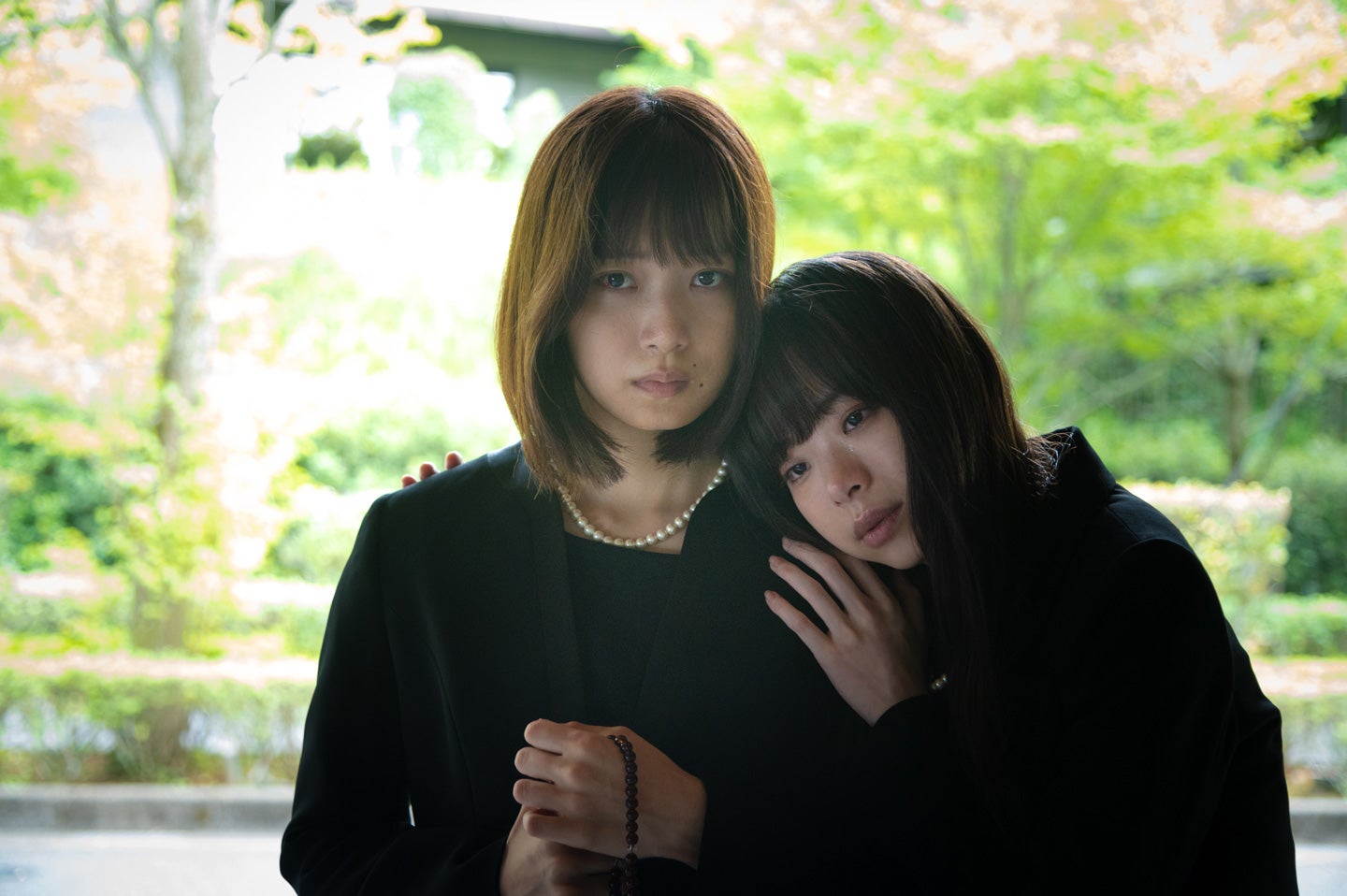 「サワコ～それは、果てなき復讐」（C）BS-TBS