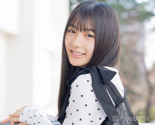“堺雅人の娘役でCM初出演”14歳の藤本唯千夏って?憧れは今田美桜&出口夏希 デビューのきっかけとは【注目の人物】