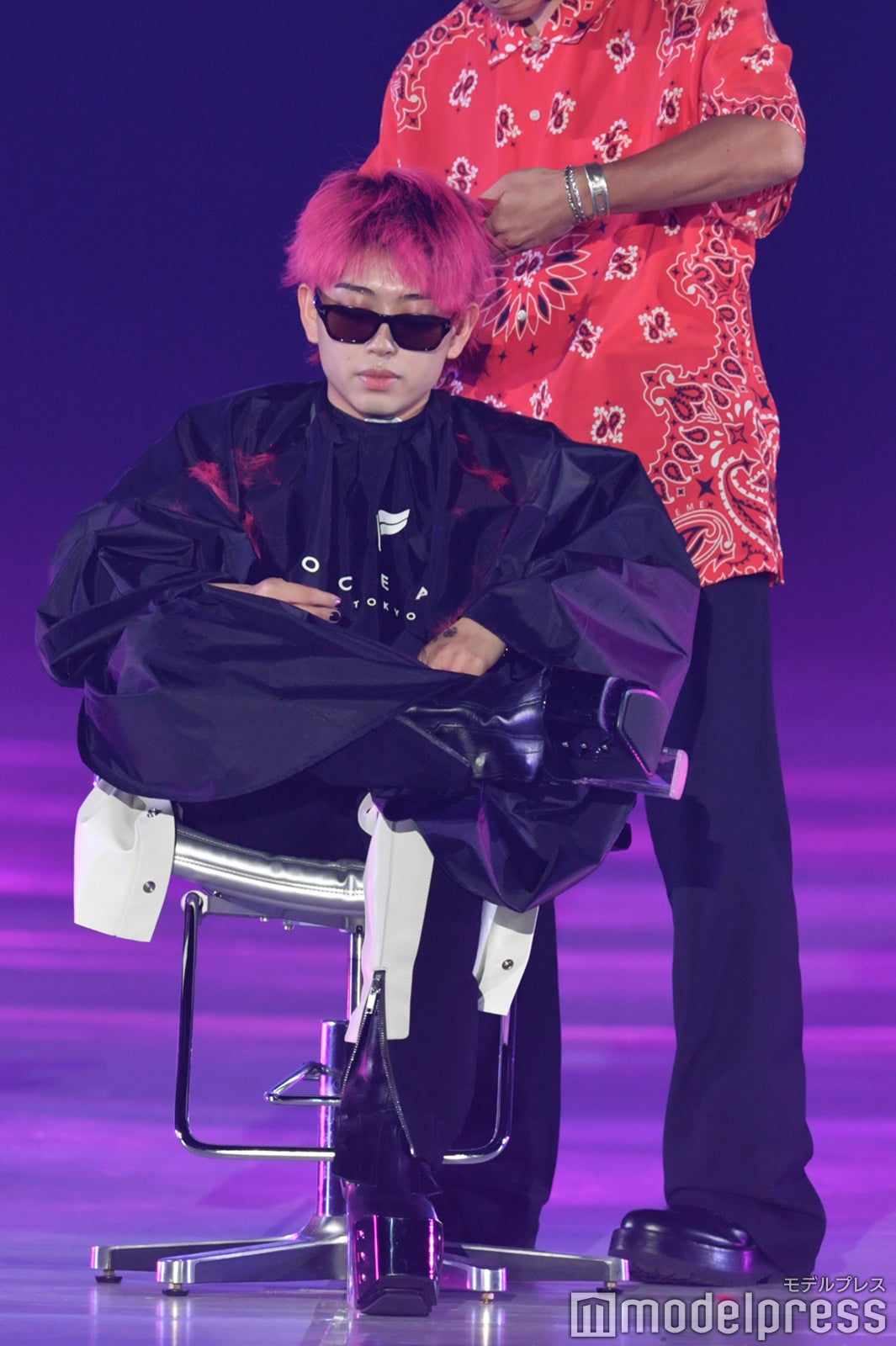 （C）モデルプレス