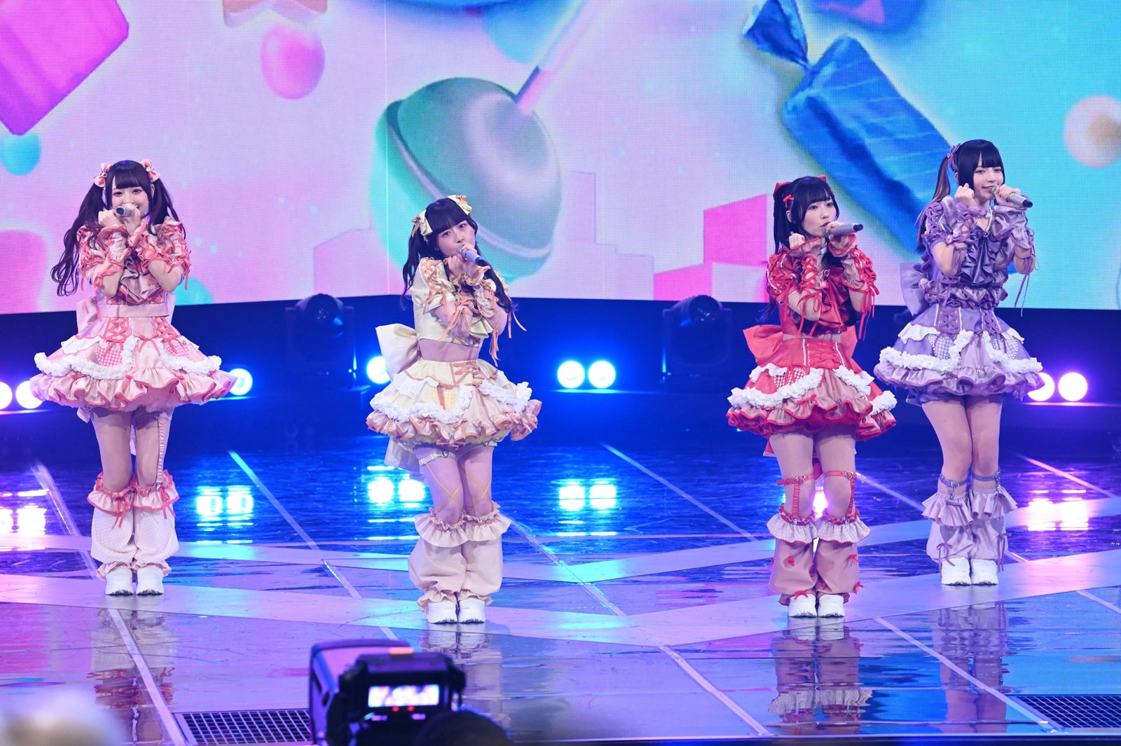 きゅるりんってしてみて（C）NHK