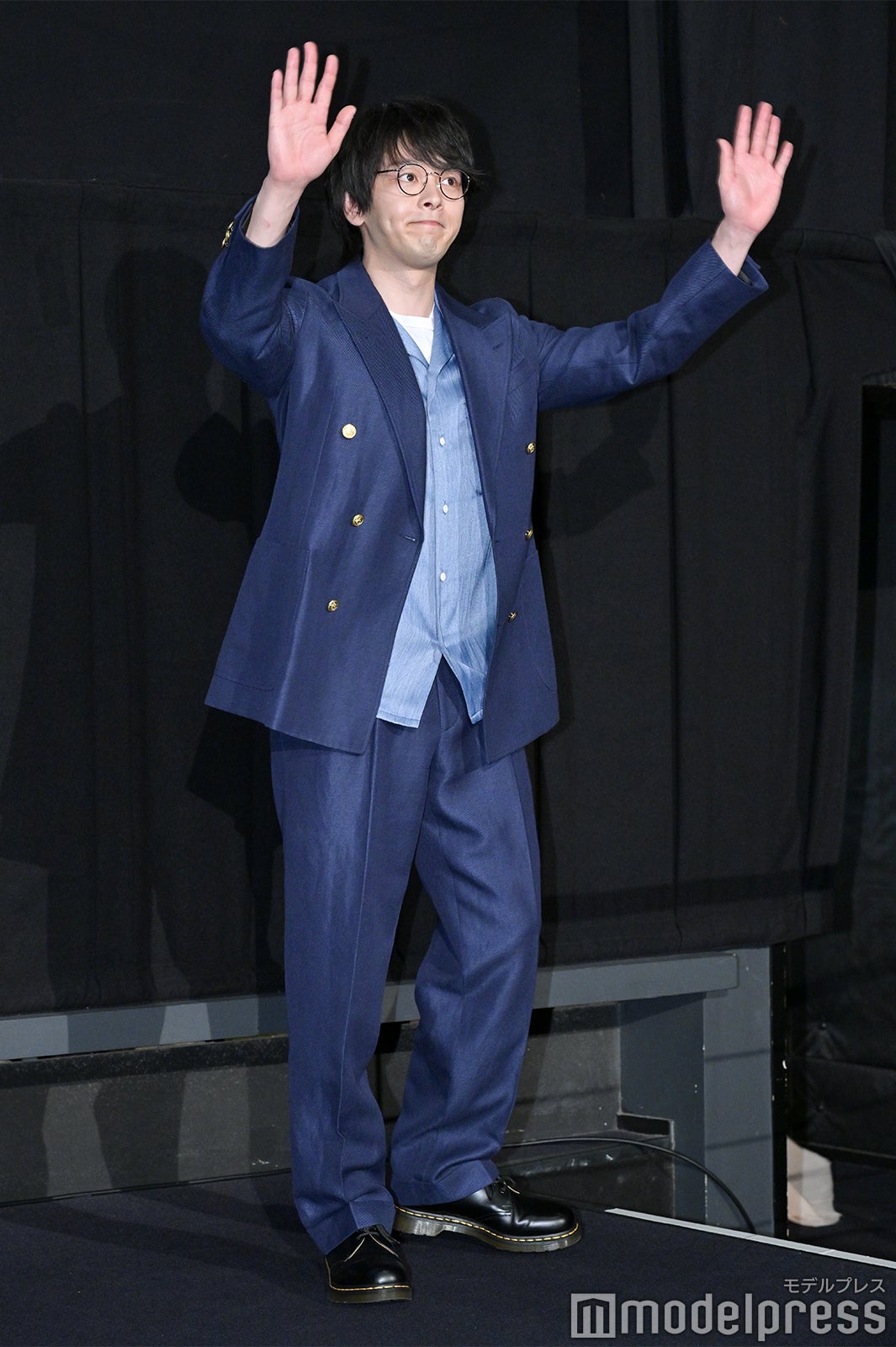 中村倫也（C）モデルプレス