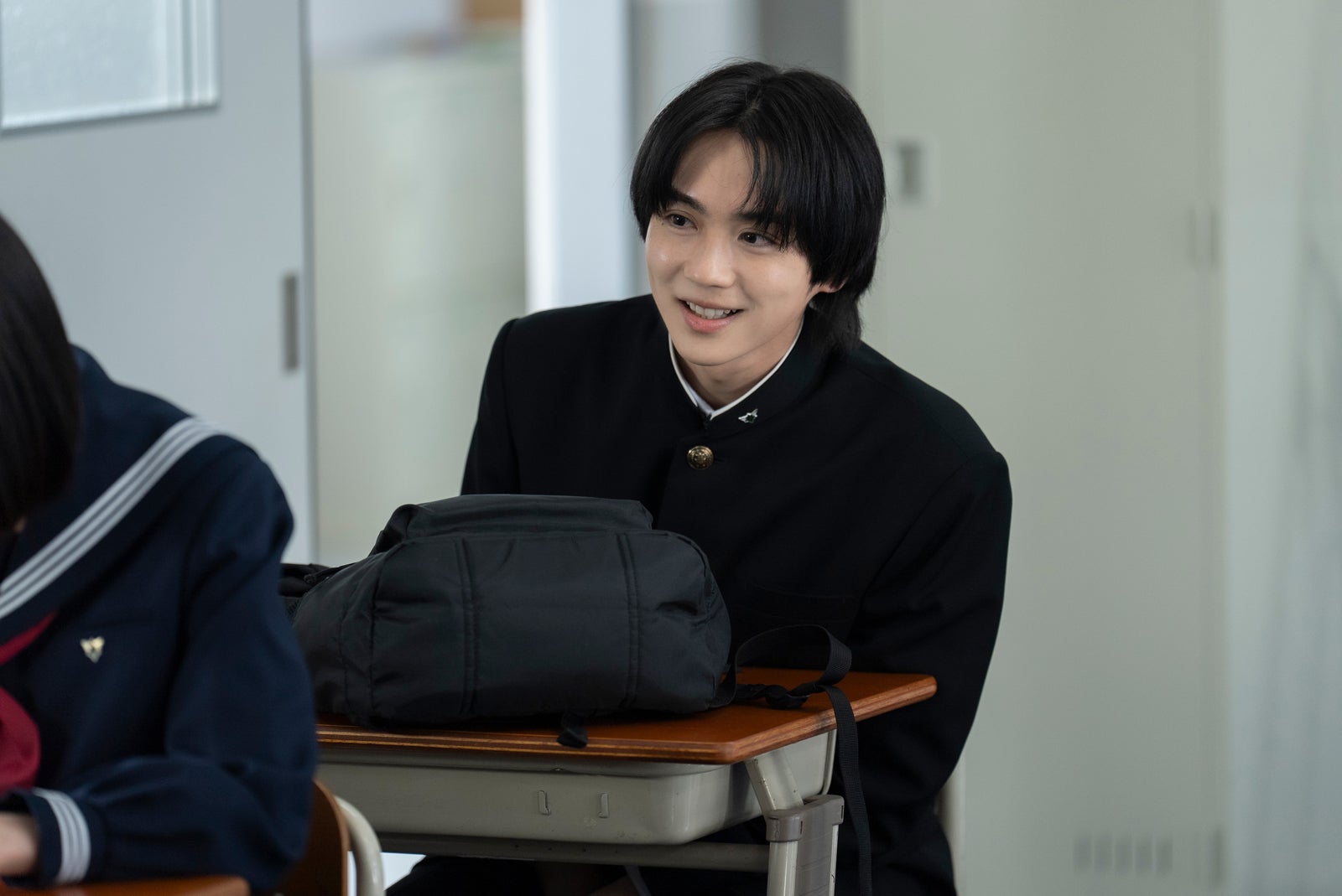 吉野北人「遺書、公開。」（C）2024 映画「遺書、公開。」製作委員会（C）陽東太郎／SQUARE ENIX