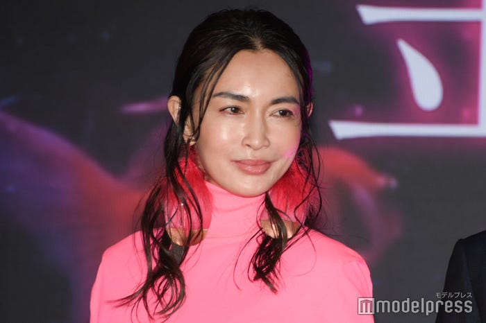 長谷川京子 (C)モデルプレス