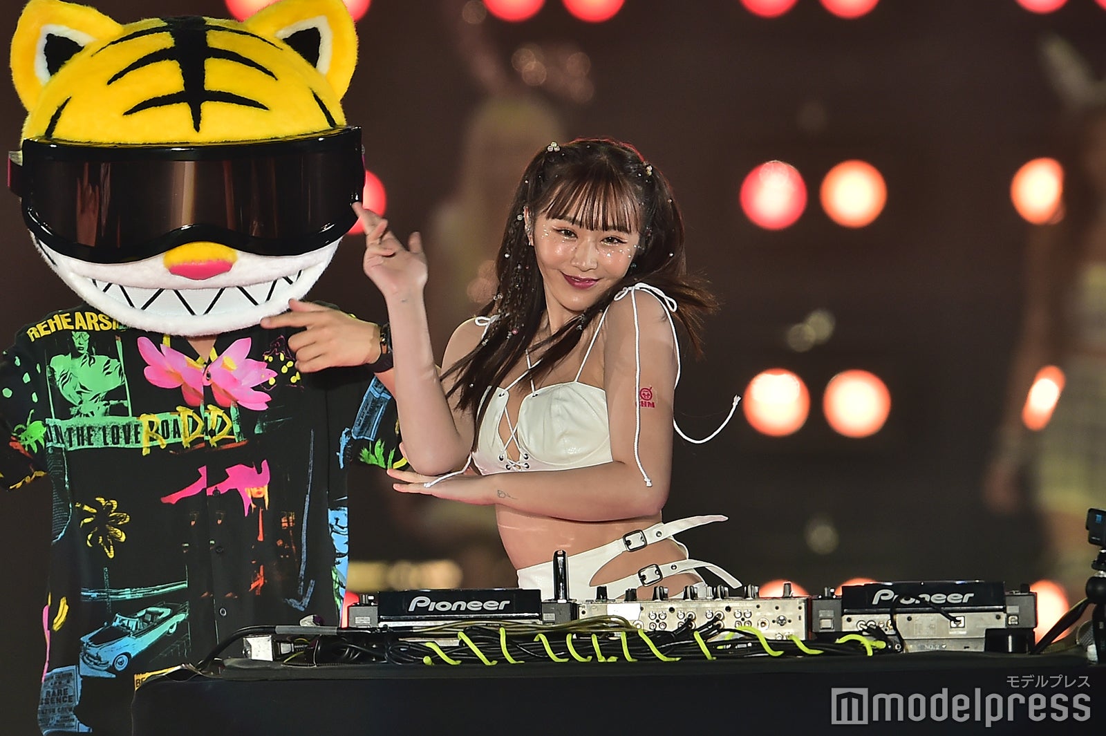 てんちむ（C）モデルプレス