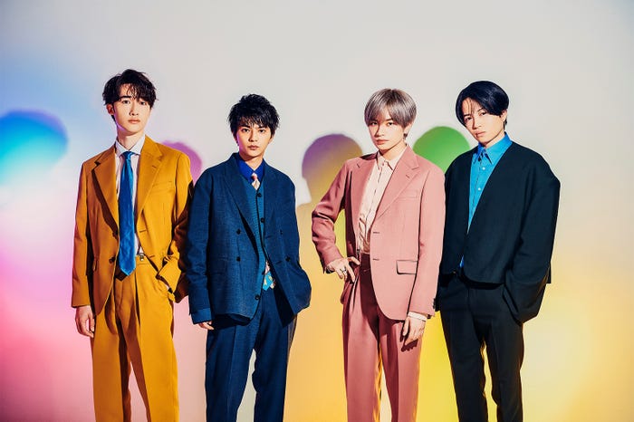 Sexy Zone (提供写真)