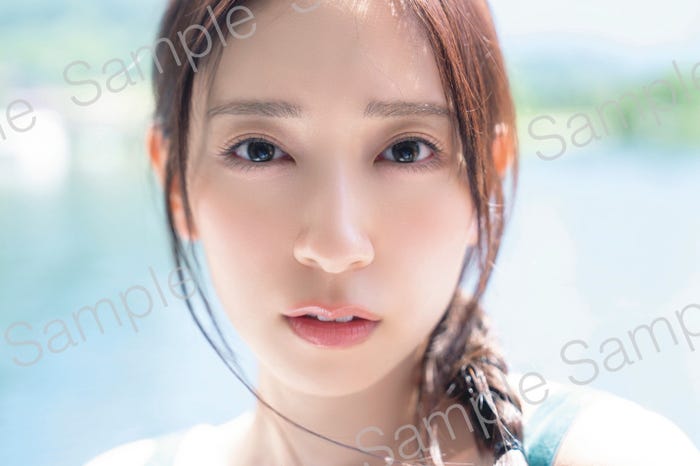 金村美玖 コーチャンフォー(A5フォトカード10種) 撮影/佐藤佑一
