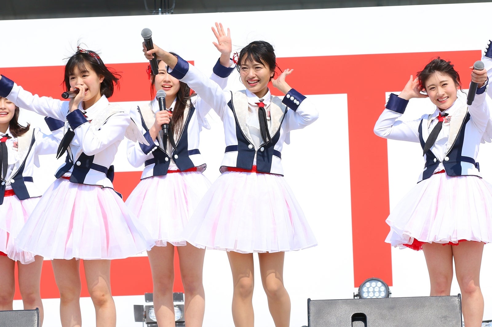 お披露目会の様子