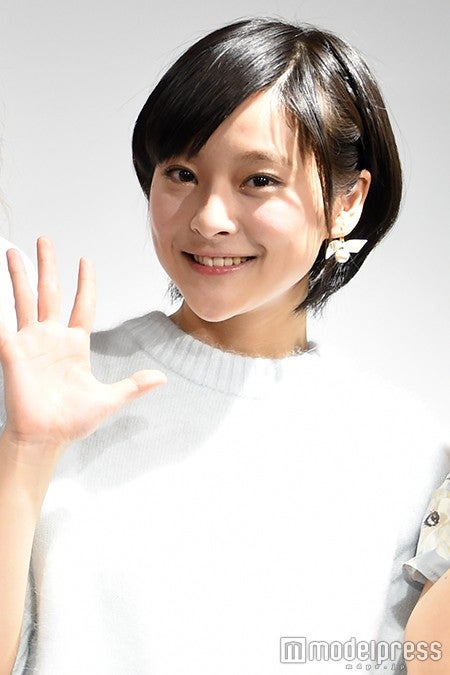 谷内里早（C）モデルプレス