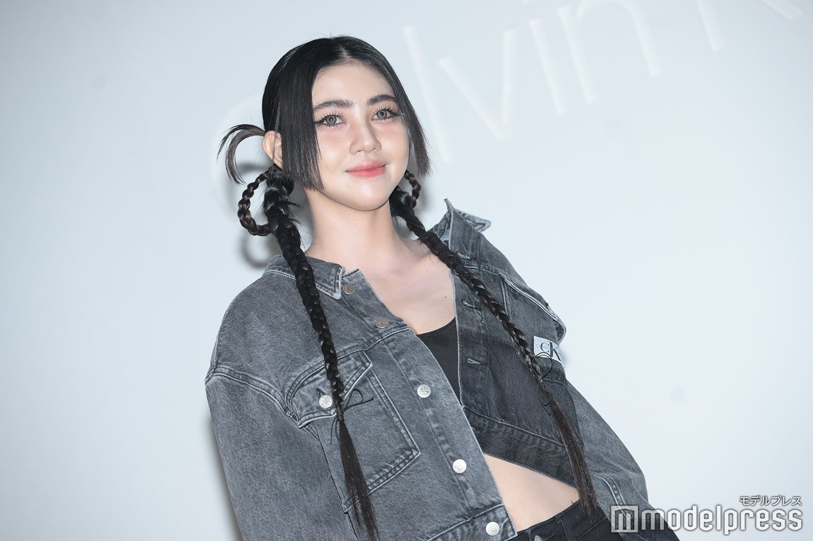 ユビン・シン（C）モデルプレス