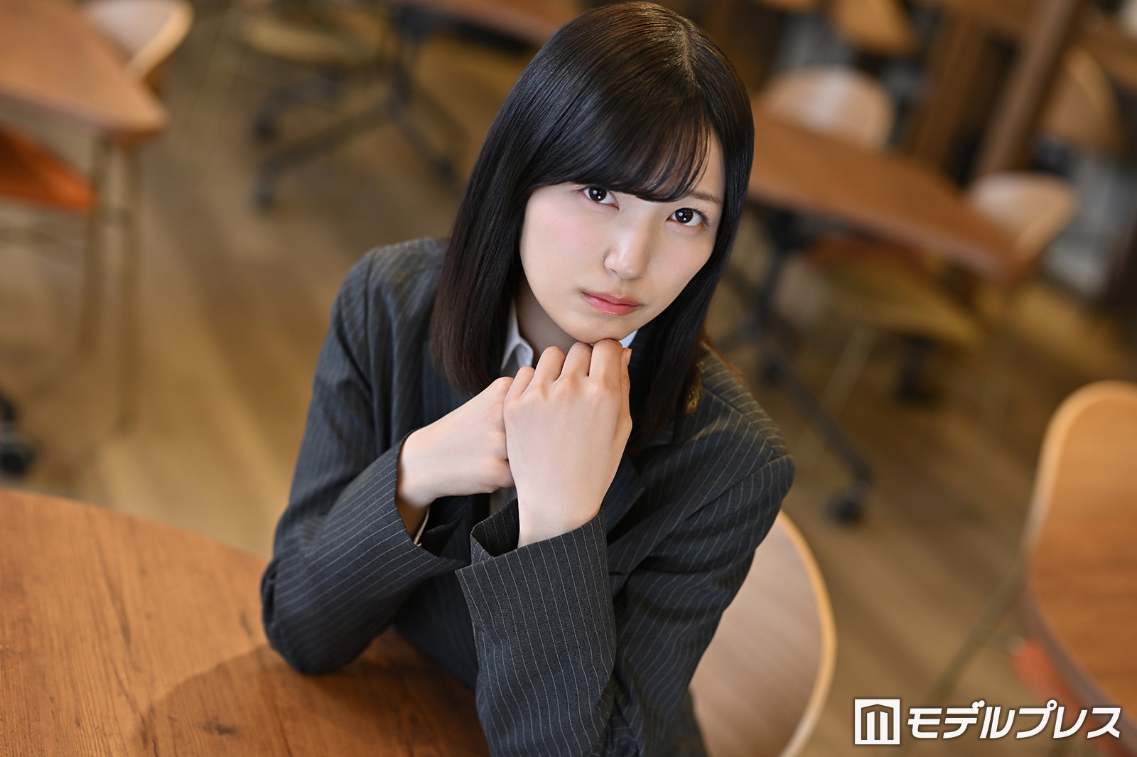 五百城茉央（C）モデルプレス