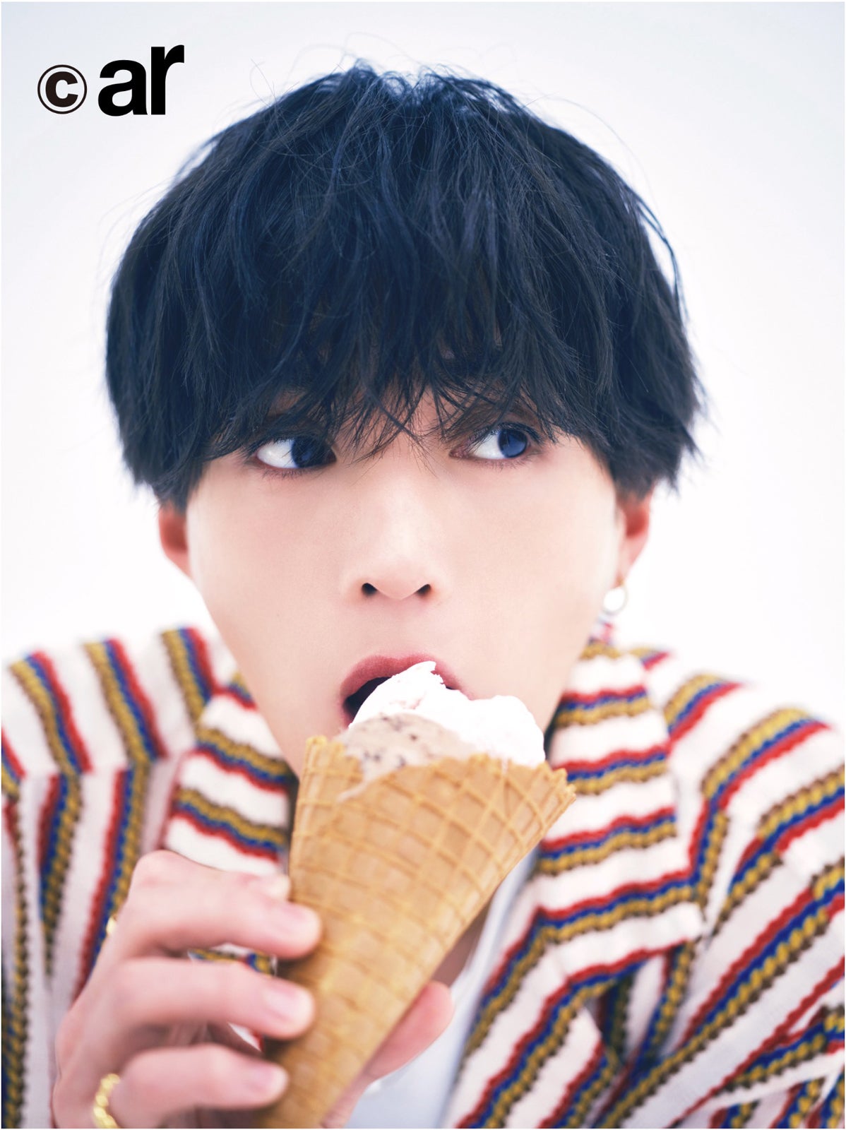 八木勇征（画像提供：主婦と生活社）