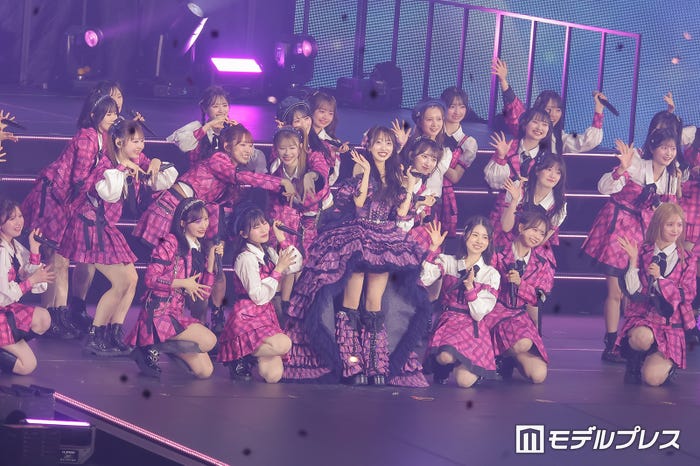 AKB48(C)モデルプレス