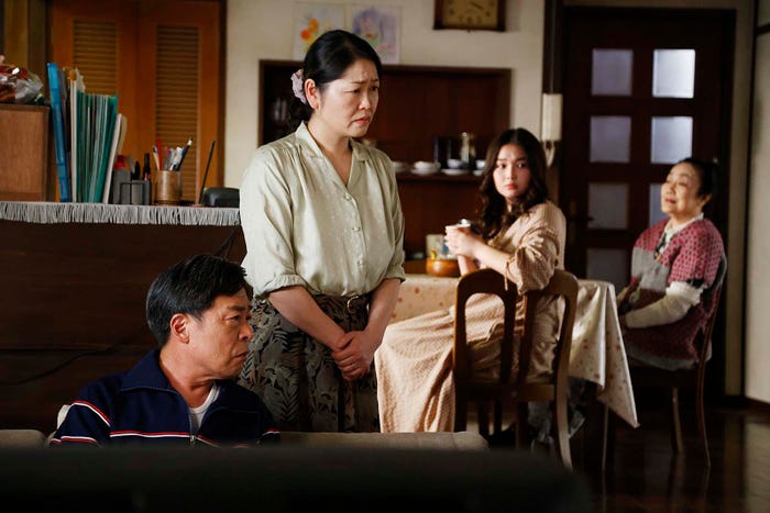 光石研ら「だが、情熱はある」第3話より(C)日本テレビ