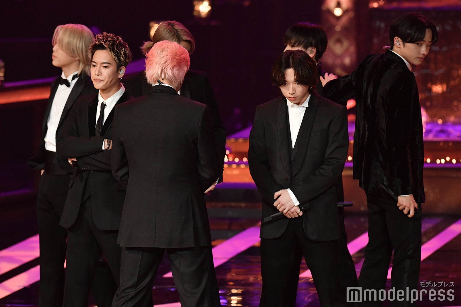 （C）モデルプレス