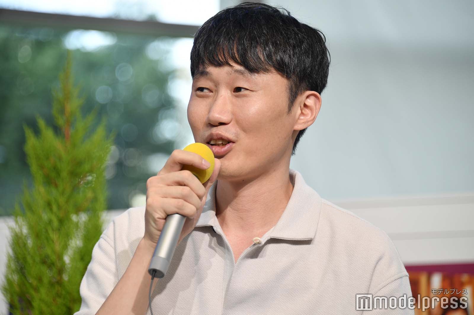 チョ・グァンジン氏 （C）モデルプレス