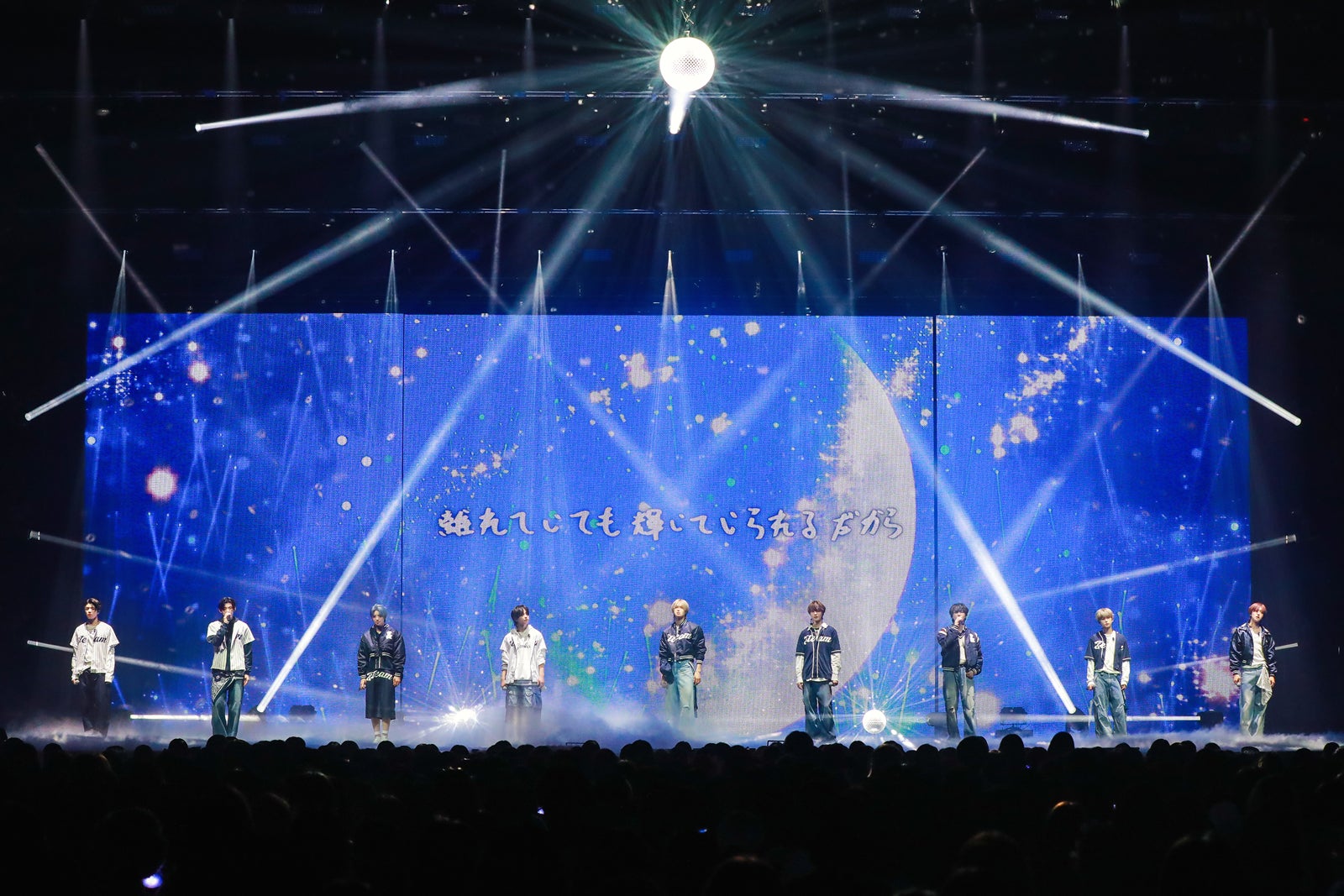 &TEAM（C）HYBE LABELS JAPAN