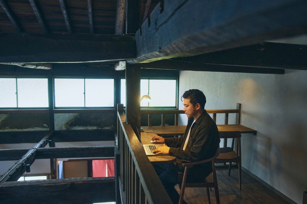 古民家宿るうふ 織之家／画像提供：るうふ