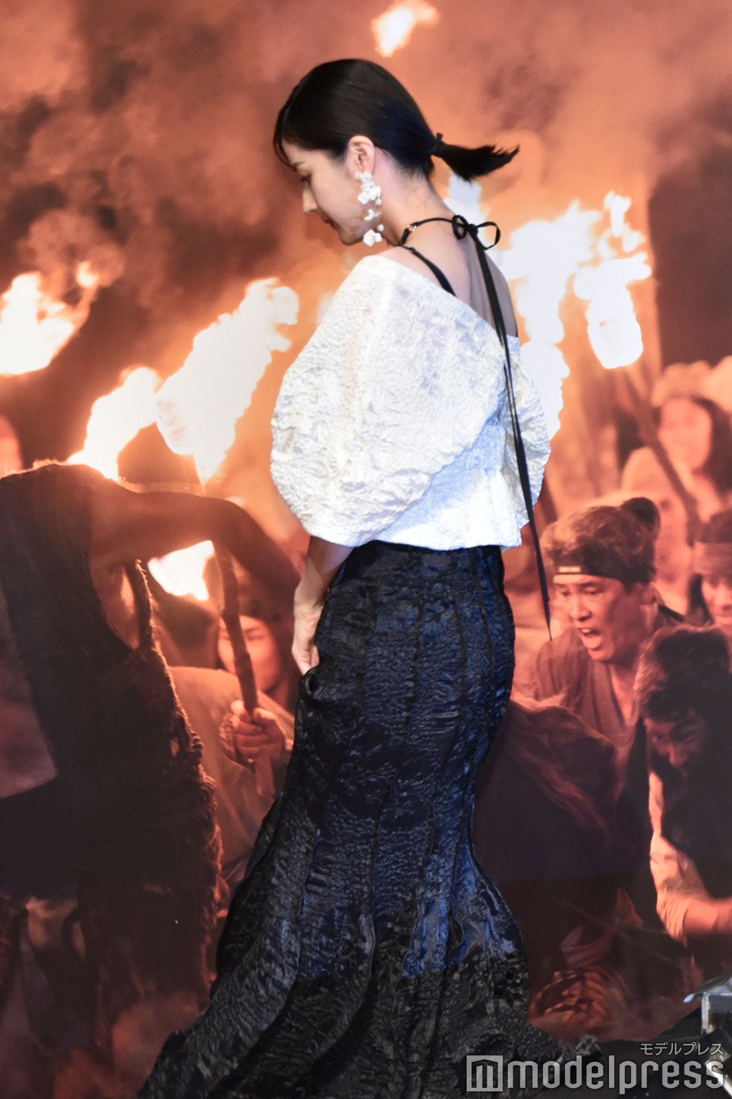 松本若菜（C）モデルプレス