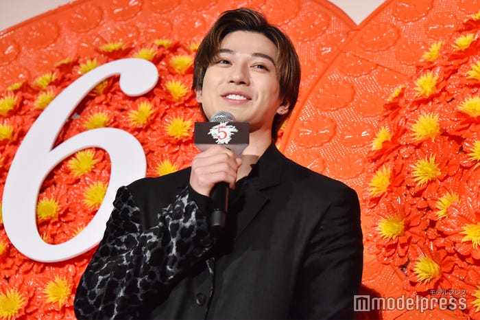 新田真剣佑 (C)モデルプレス