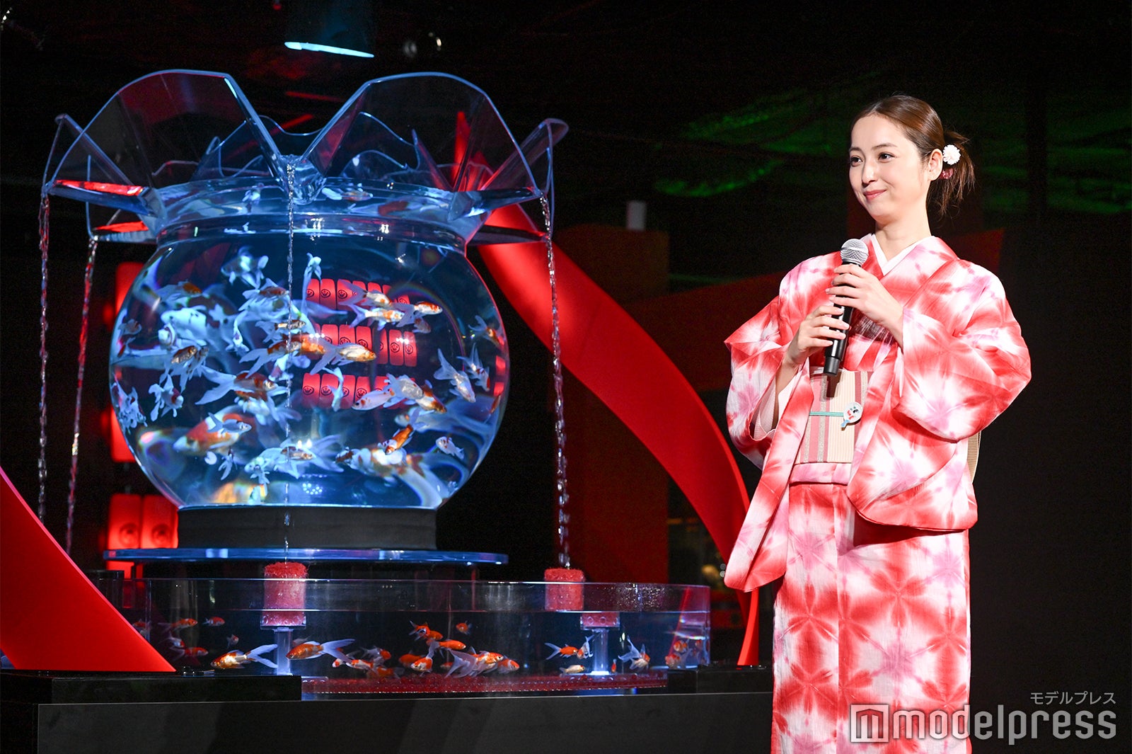 佐々木希（C）モデルプレス