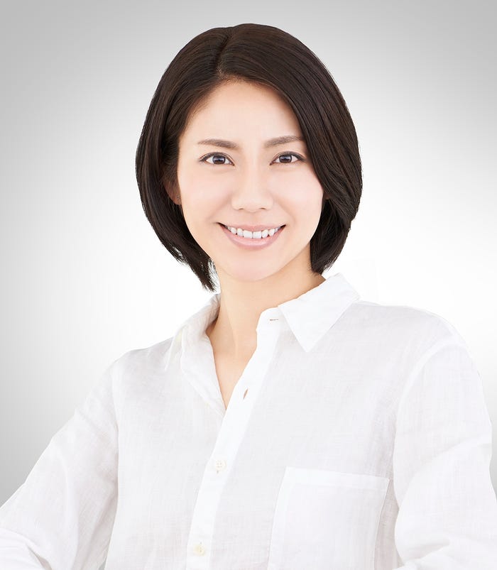 松下奈緒(提供写真)