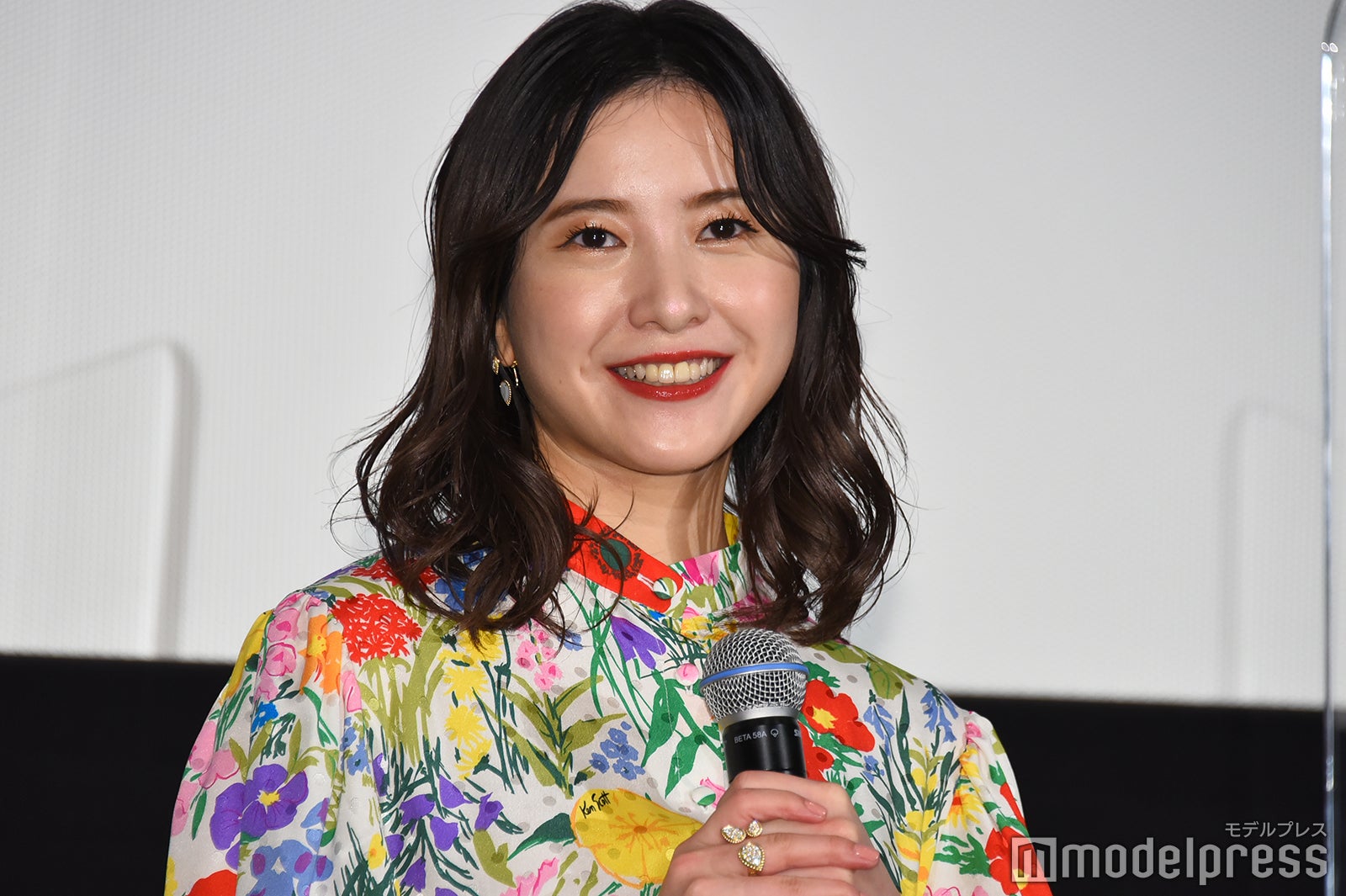 吉高由里子（C）モデルプレス