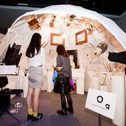 「ラフォーレファッションウィーク'11」より