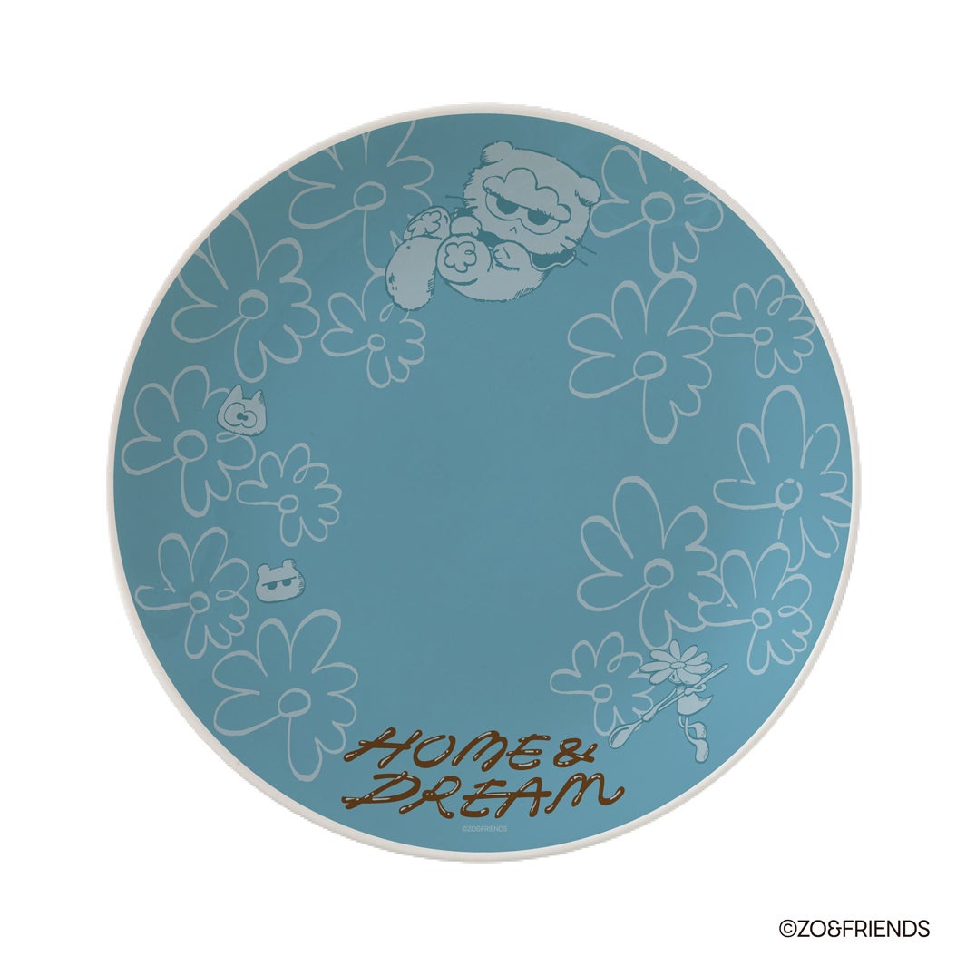 「プレート」￥3,850（税込）（C）ZO&amp;FRIENDS