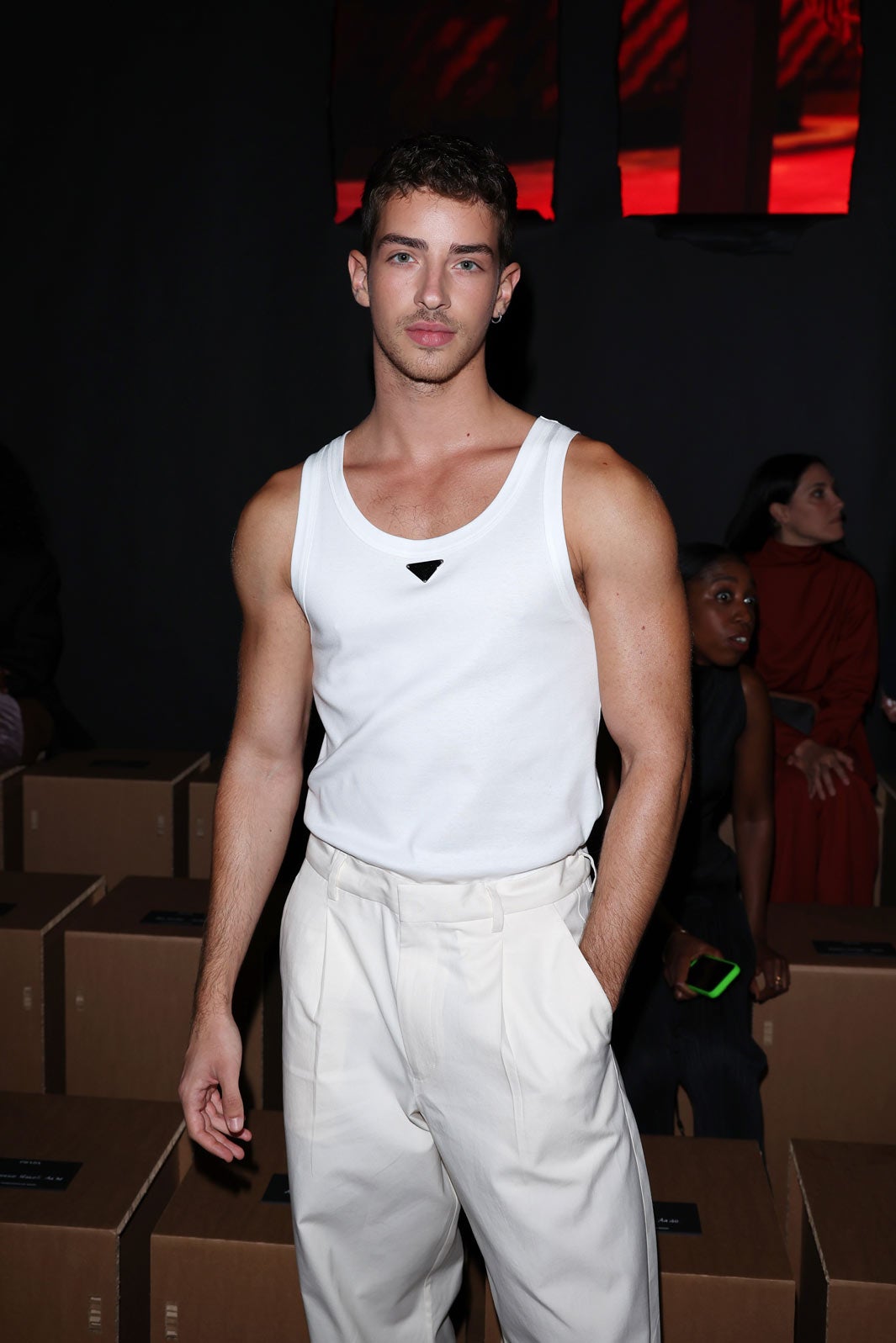 「TOUCH OF CRUDE」より（提供写真）