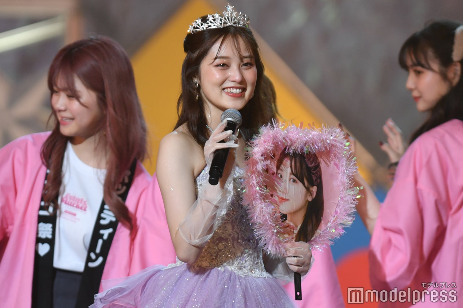 あやみん（C）モデルプレス