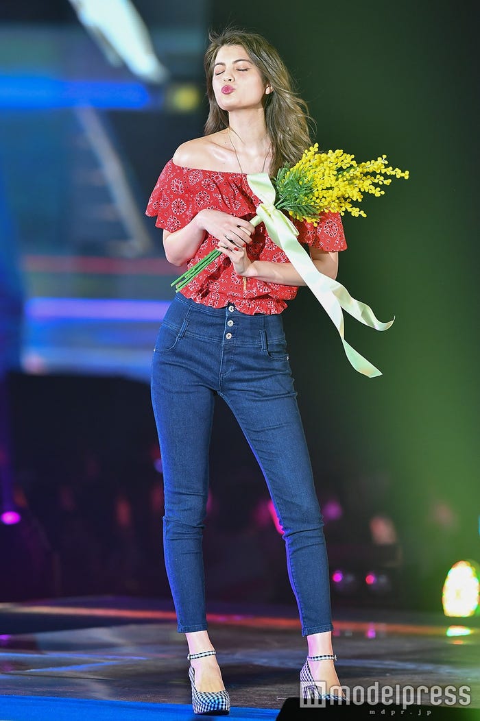 マギー(C)モデルプレス