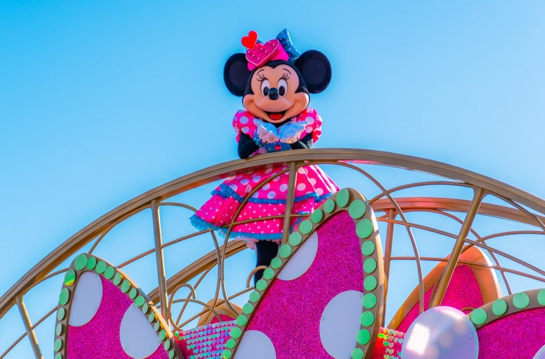 ミニー様確認用