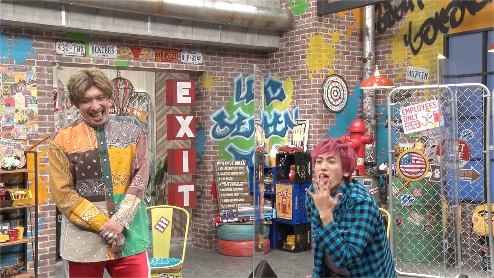 EXIT （提供動画）