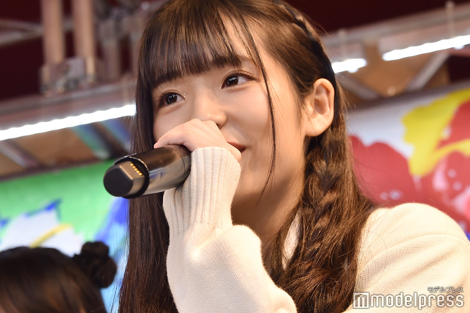 ゆき（関東グランプリ）／（C）モデルプレス