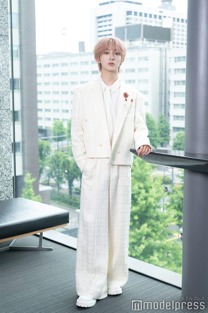 NAOYA(C)モデルプレス