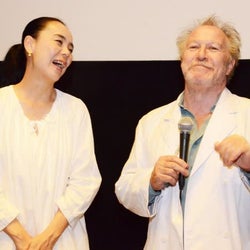 ニコラ・フィリベール監督、河瀬直美と12年ぶり再会