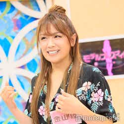 モデルプレス - グラドル金山睦「ムラムラする」色っぽいと思う男性告白で共演者魅了