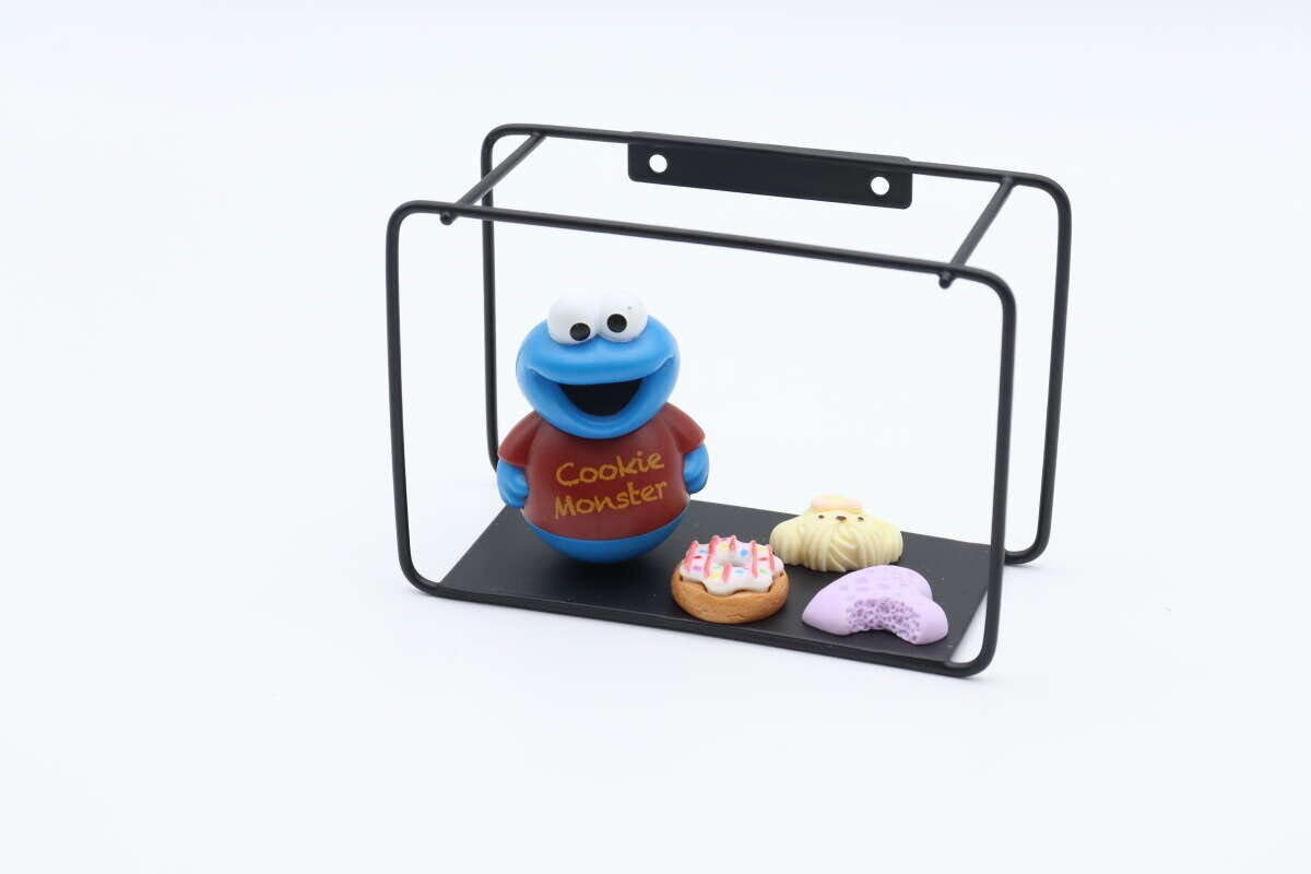 ダイソーアイアン壁掛けインテリア収納長方形フレーム