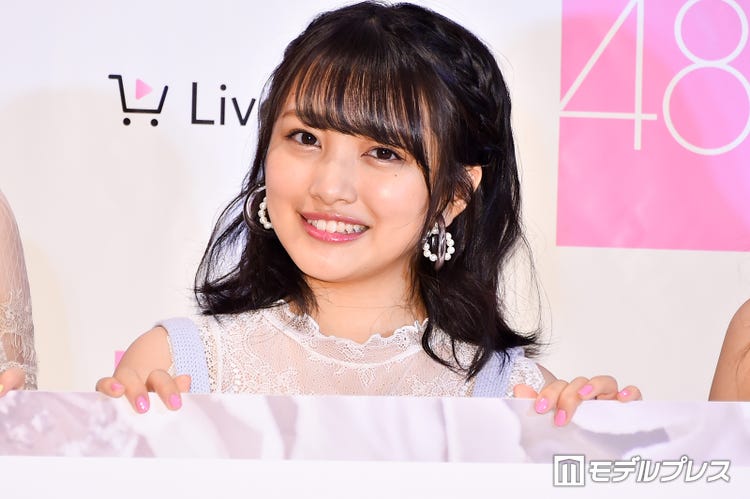 Akb48向井地美音ら ファッションプロデュースに意欲 身長がすごく低いんですけど モデルプレス Akb48向井地美音ら ファッションプロデュースに意欲 身長がすごく低いんですけど モデルプレス