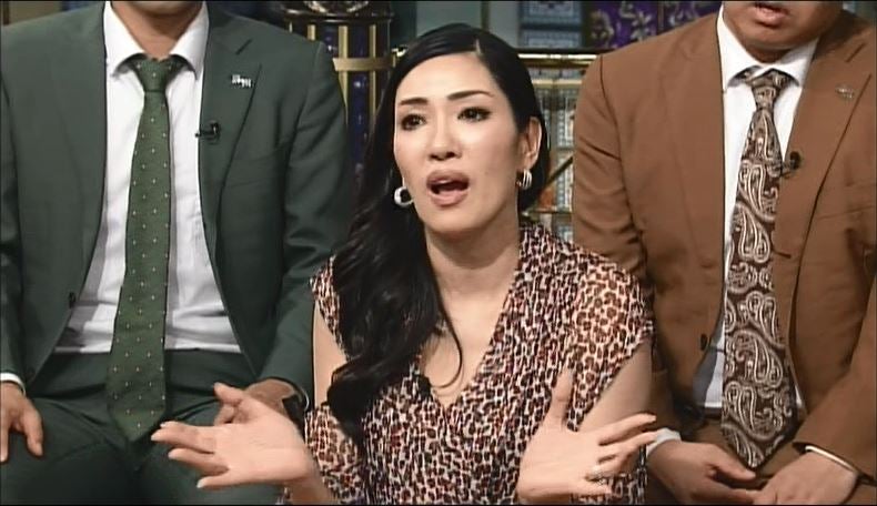 アンミカ（C）日本テレビ