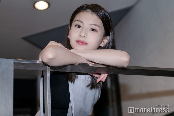 出口夏希(C)モデルプレス