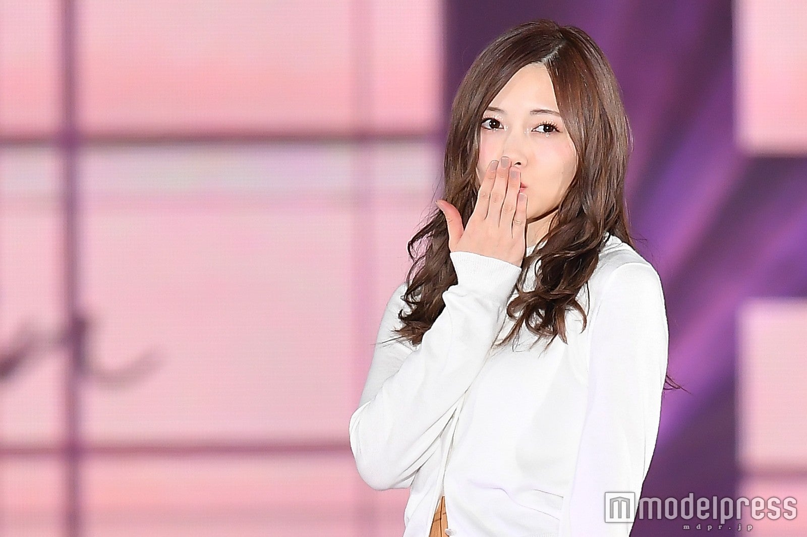 白石麻衣（C）モデルプレス