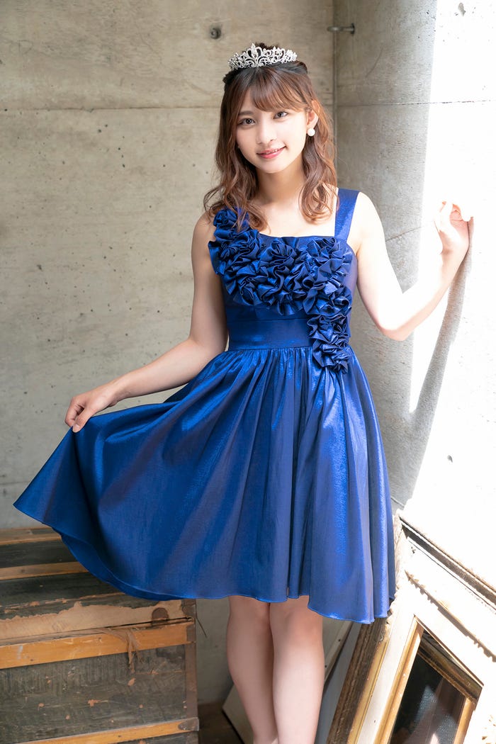 本田夕歩/アザーカット(C)唐木貴央/ヤングアニマル