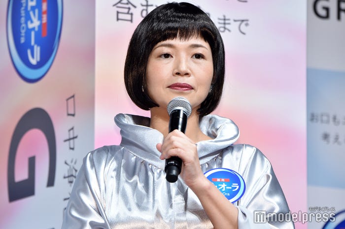 大久保佳代子(C)モデルプレス