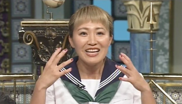 丸山桂里奈 （C）日本テレビ