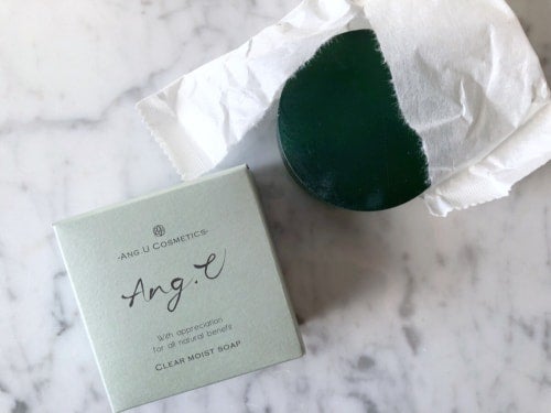 クリアモイスト ソープ